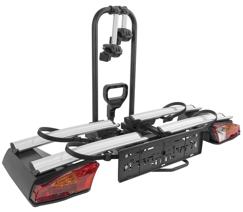 Uchwyt rowerowy na hak Menabo Antares 2 NOWY MODEL 2021