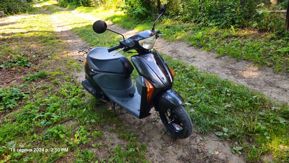Suzuki lets 5 2011р.в