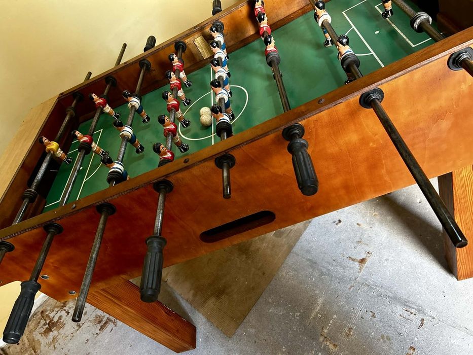 Mesa Matraquilhos