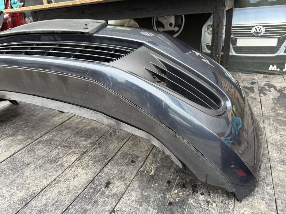 Бампер передній Гольф 6 універсал бампер передний Golf 6 LC5F