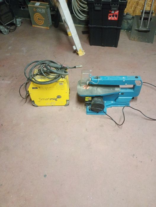 spawarka Smart mig 110