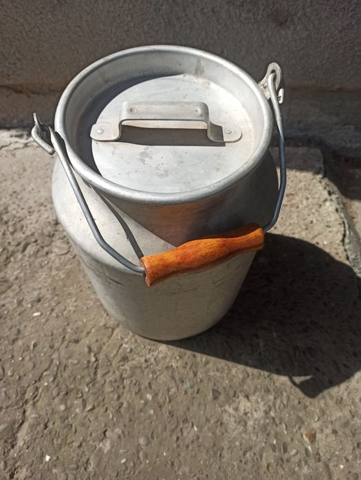 Бідон алюміній...