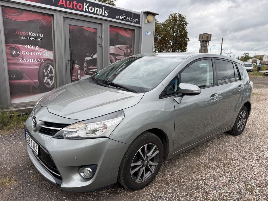Toyota Verso