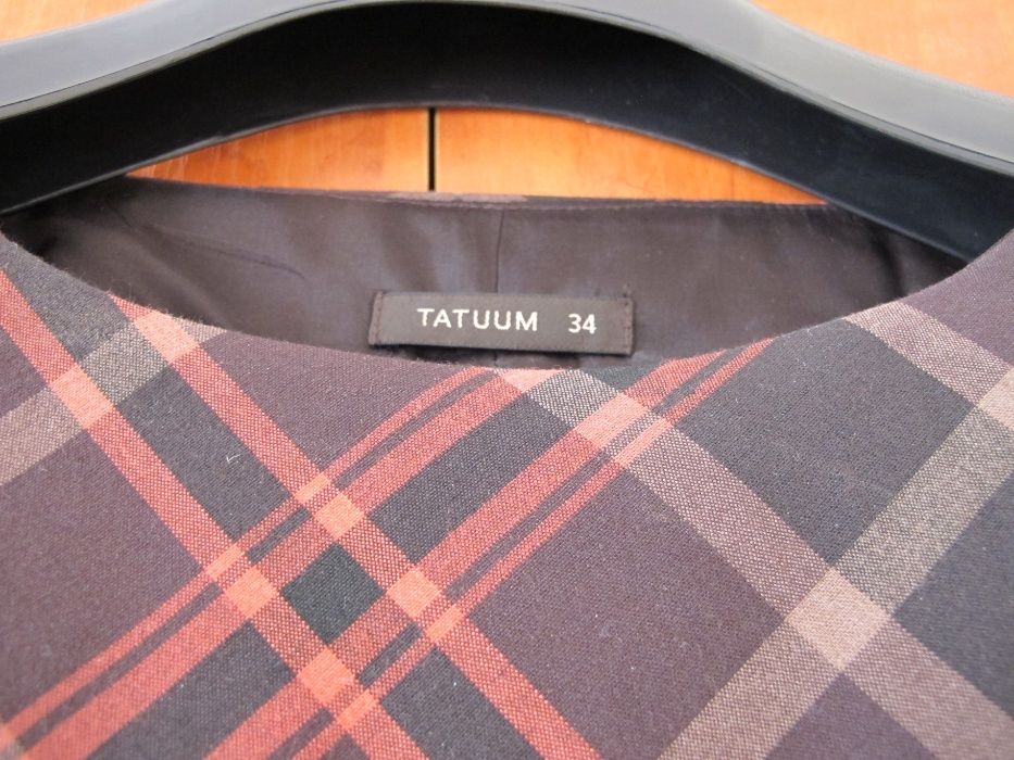 Nowa sukienka Tatuum
