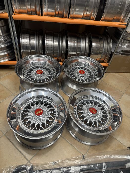 Custom TRX BBS RS 18”  3tlg 5x120
