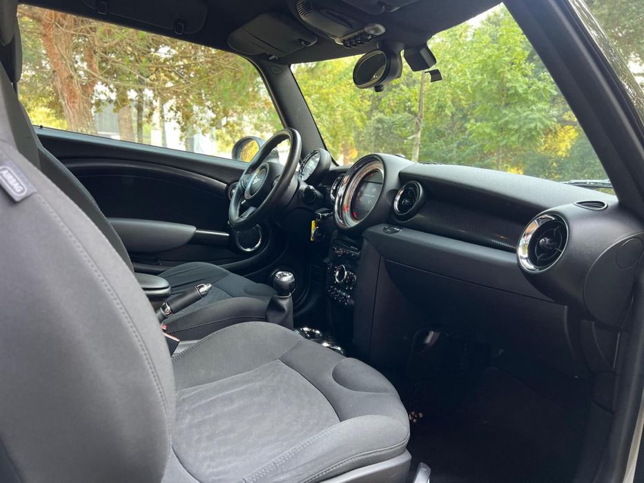 Mini Cooper S  (N18) 1.6 184CV