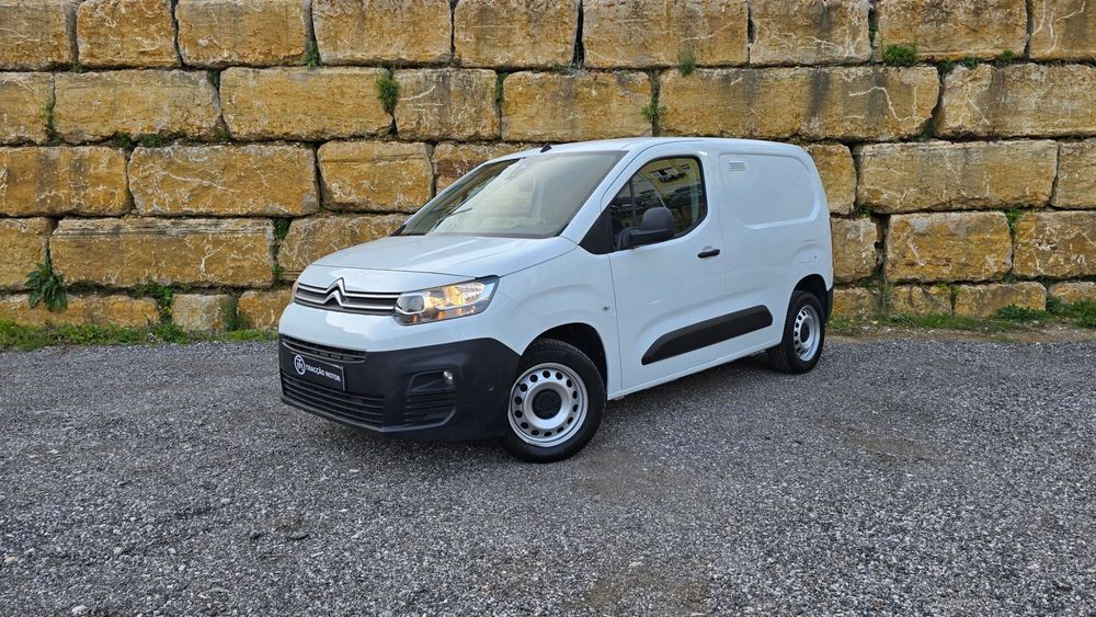 Citroën Berlingo 1.5 BlueHDi M Driver