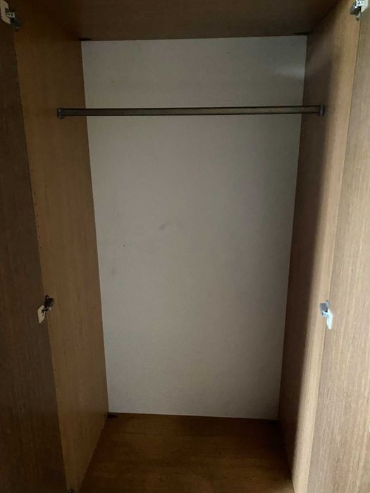 Szafa + 2 szafki