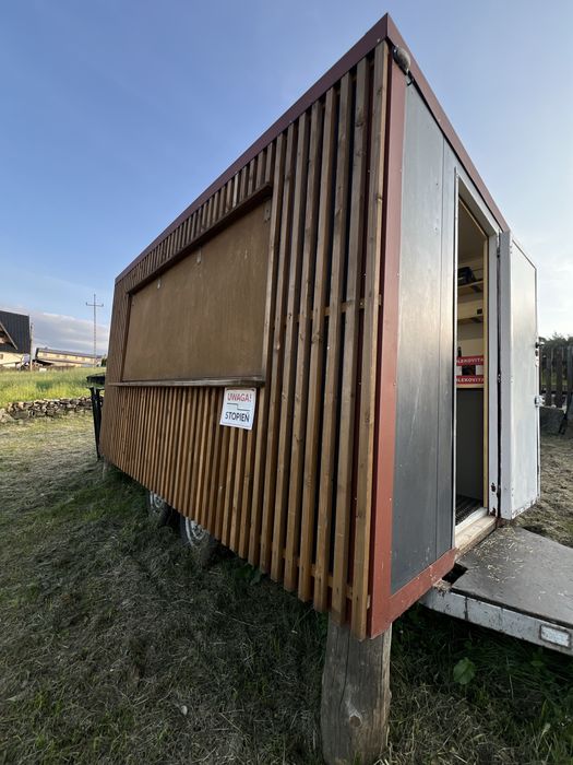 Food Truck WYNAJMĘ!