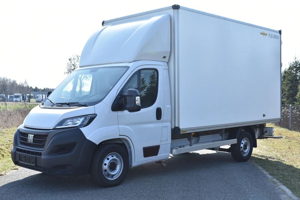 Fiat DUCATO 2023 KONTENER 8 PALET  DUCATO 2,2 2023 KONTENER 4,2M 8 Palet