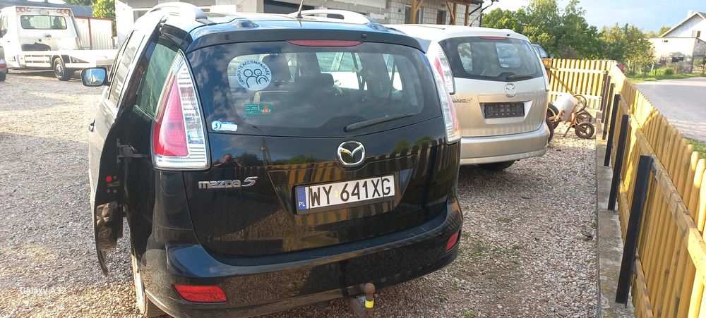 Klapa zderzak mgielna 22v 16w