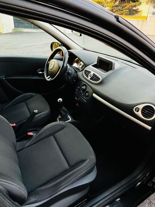 Renault Clio 1.2 gasolina