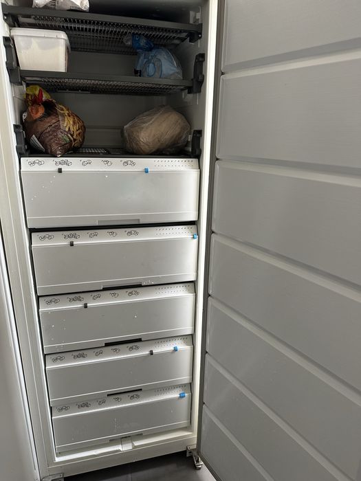 Vendo arca frigorifica whirlpool usada