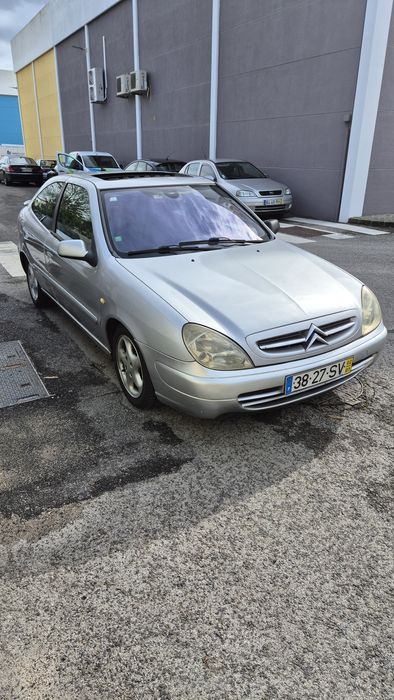Citroën XSARA VTS 2.0 167CV