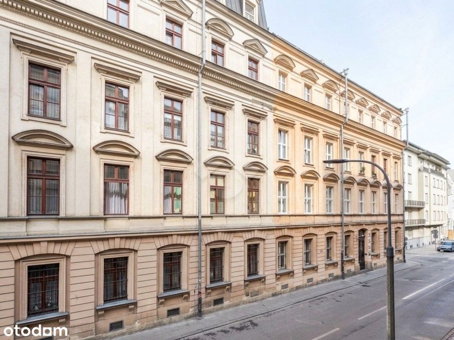 Nowa Cena! 3-pokojowy Luksusowy apartament 600m od Rynku Głównego