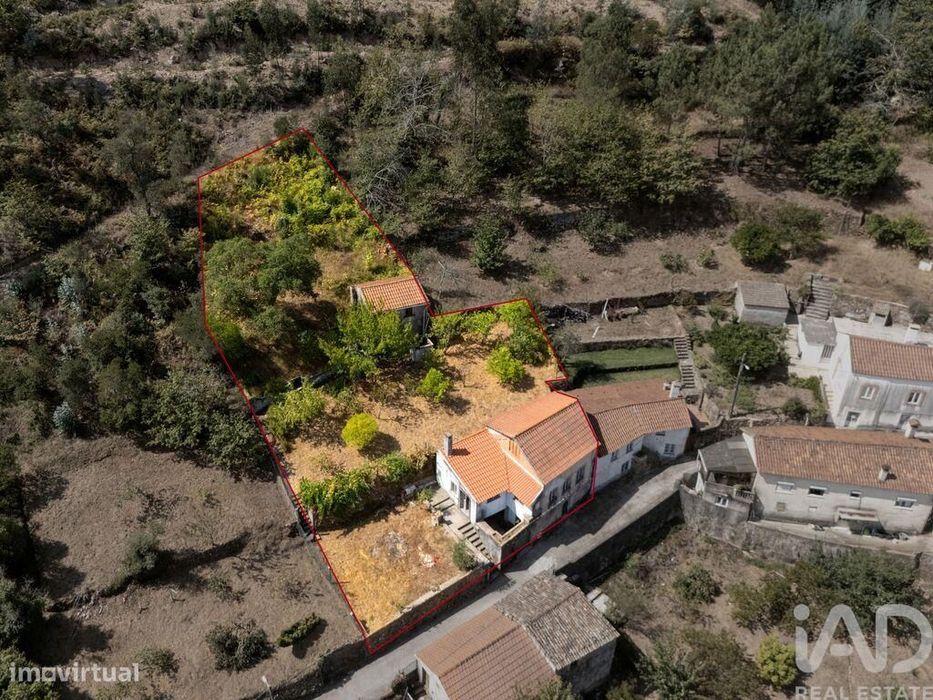 Casa / Villa T2 em Penacova de 158,75 m2