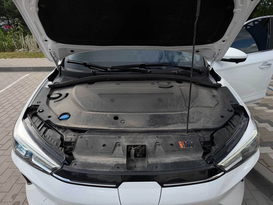 Електромобіль MG 5 EV Long Range 61.1 kWh • 2023 • 89 000 км