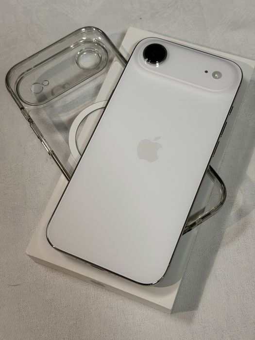 Iphone 17 air branco
