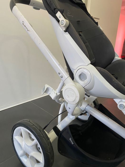 Carrinho Quinny (para despachar)