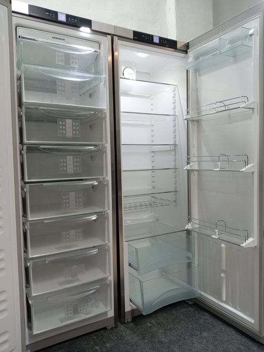 Комплект холодильник + морозильна камера Liebherr