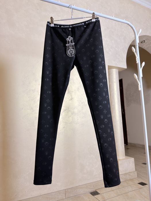 Лосини жіночі chrome hearts m