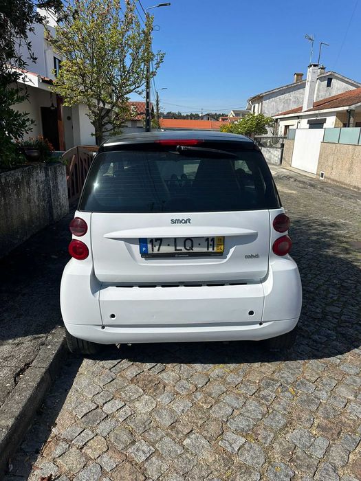 Vendo Smart Fortwo Coupé 1.0 MHD Pure 71cv – 2011