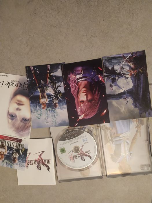 Tales of Xillia Day One Edition