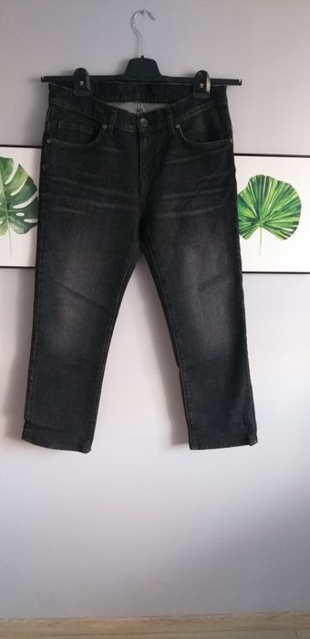 Jeansy czarne Big Star