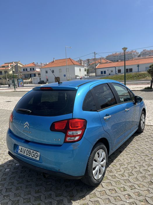 Citroën C3 1.4 HDi Airdream | Económico | Teto Panorâmico