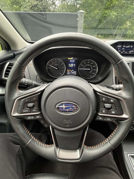 Продам Subaru Crosstrek