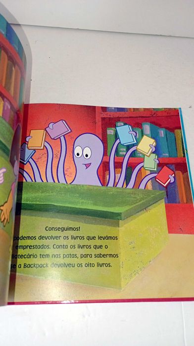 Dora e a sua Mochila64297600001665122
