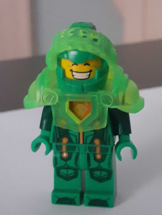 Lego Nexo Knights Aaron Fox - nex021