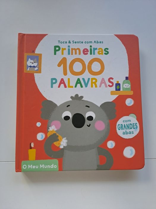 Primeiras 100 palavras