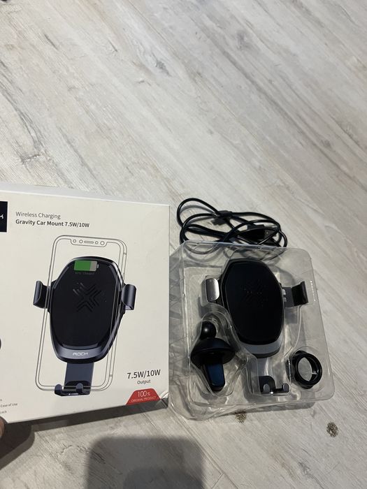 Uchwyt na telefon Rock Gravity