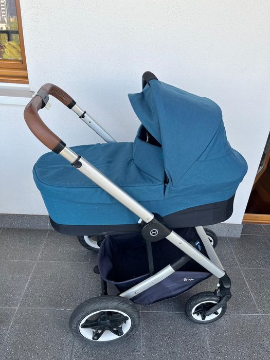 Wózek Cybex Talos S Lux gondola