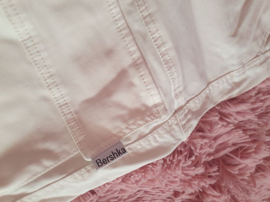 Spodnie Cargo Bershka XS