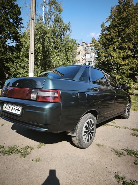 Ваз 2110 богдан.