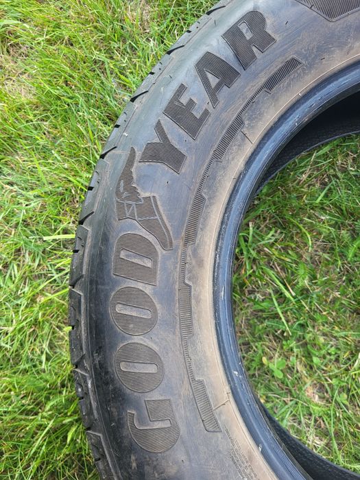 Opony 255 65 r 18  4x4