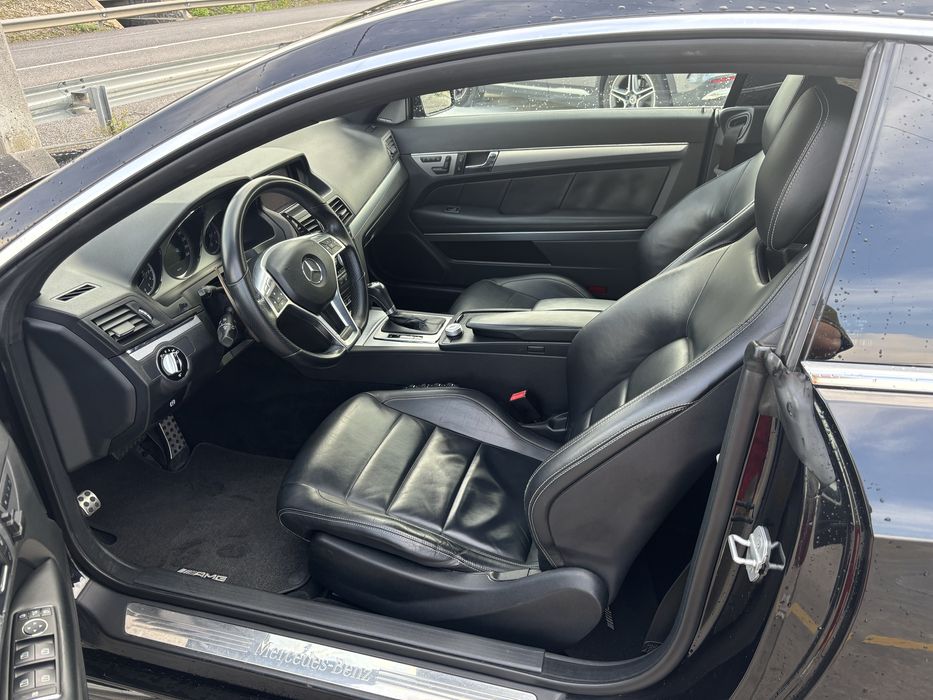 Mercedes-Benz E350 CDI AMG