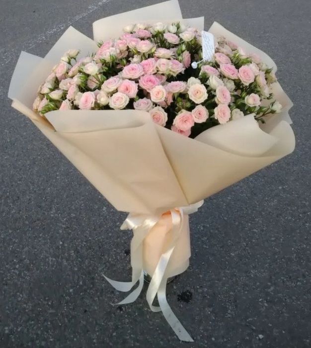 Троянди гуртом (Розы оптом)