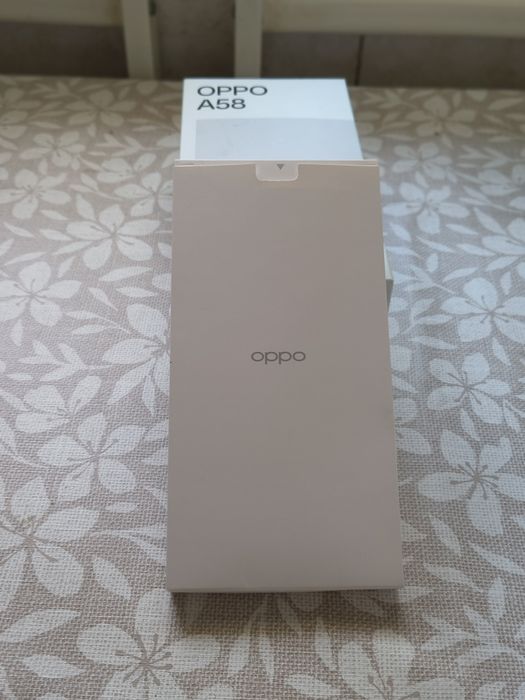 Vendo telemóvel OPPO A58