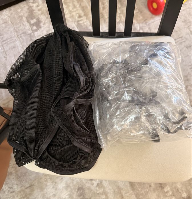 Коляска Anex Eli