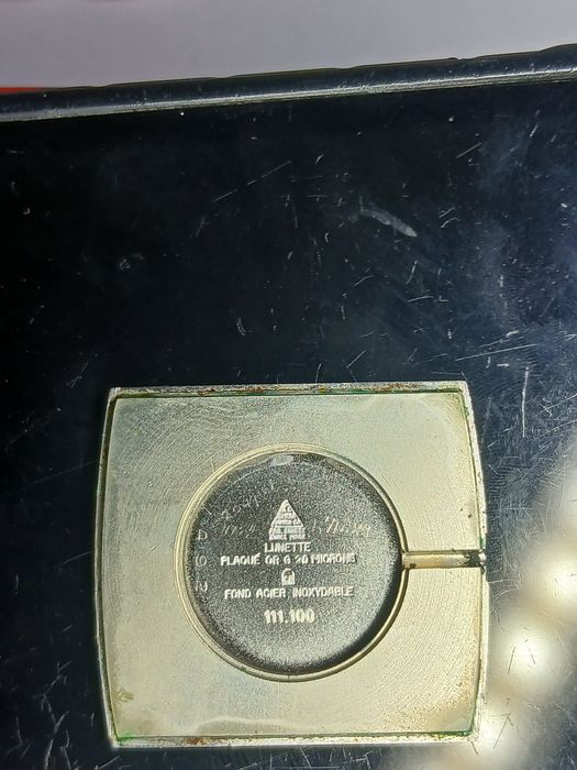 OMEGA  De Ville 1969 "TV screen"