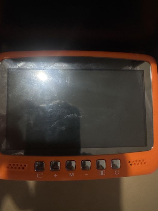 Камера підводна для риболовлі