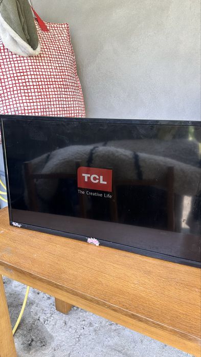 Tv tcl 32 polegadas