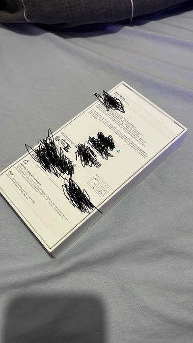 NUNCA USADO/ Iphone 17 Pro Max / 256gb / Prateado - 1000 EUROS