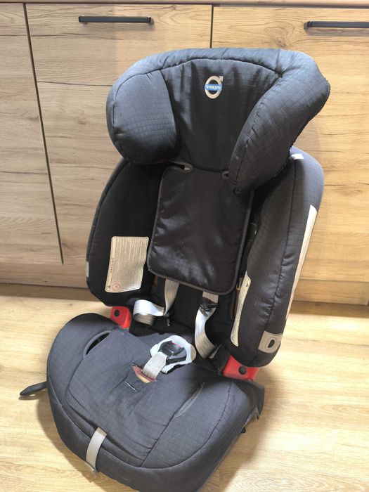 Cadeirinha Auto Britax e VolVo