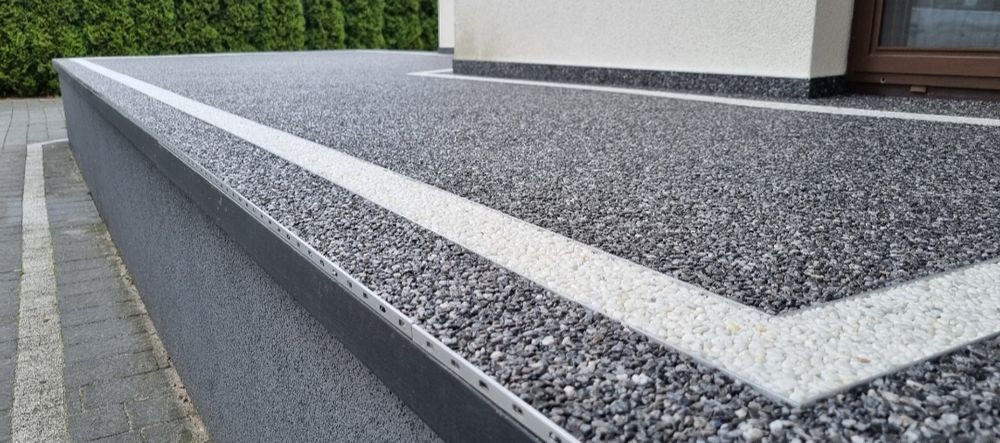 Kamienny dywan - renowacja, posadzki żywiczne, hydroizolacje