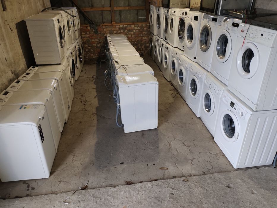 Пральні машинa з Європи Bosch ОПТ.