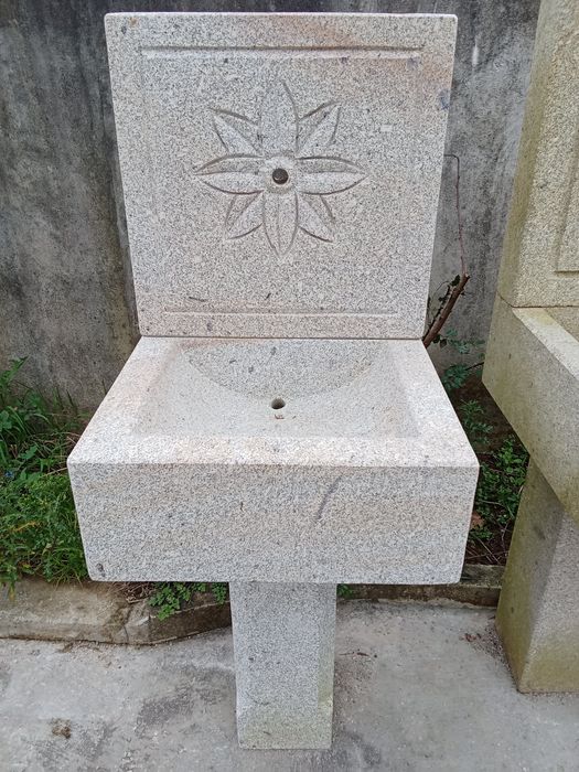 Fonte de granito